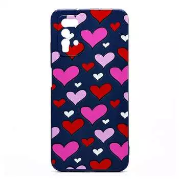 Чехол-накладка для смартфона Xiaomi Redmi 9T, черный (203712)