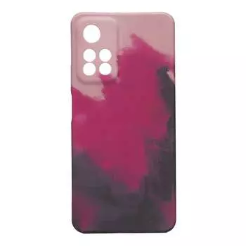 Чехол-накладка для смартфона Xiaomi Redmi Note 11 Pro CN/Note 11 Pro+ CN, bordo (205594)