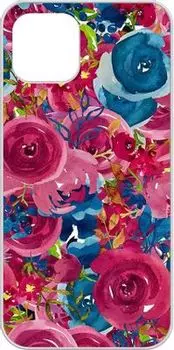 Чехол-накладка Gresso Air для смартфона Apple iPhone 12/12 Pro, термопластичный полиуретан (TPU), прозрачный/принт (GR17AAAE9072)