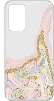 Чехол-накладка Gresso Air для смартфона Xiaomi Poco M4 Pro 5G, TPU, принт (GR17AAAE9561)