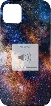 Чехол-накладка Gresso Meridian для смартфона Apple iPhone 13, термопластичный полиуретан (TPU), черный (GR17AAAE8892)