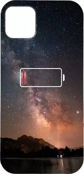 Чехол-накладка Gresso Meridian для смартфона Apple iPhone 13, термопластичный полиуретан (TPU), черный (GR17AAAE8893)