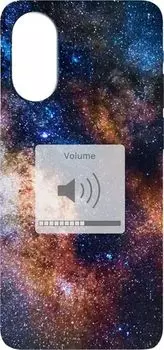 Чехол-накладка Gresso Meridian для смартфона HONOR 50, термопластичный полиуретан (TPU), черный (GR17AAAE8872)