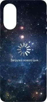 Чехол-накладка Gresso Meridian для смартфона HONOR 50, термопластичный полиуретан (TPU), черный (GR17AAAE8871)