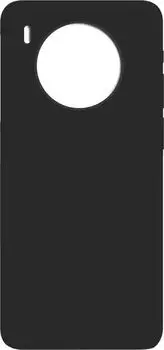 Чехол-накладка Gresso Meridian для смартфона HONOR 50 Lite, TPU, черный (GR17MRN1184)