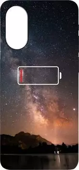 Чехол-накладка Gresso Meridian для смартфона HONOR 50, термопластичный полиуретан (TPU), черный (GR17AAAE8873)