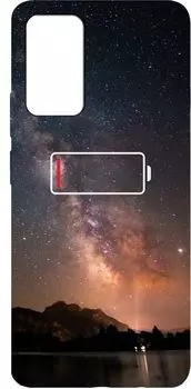 Чехол-накладка Gresso Meridian для смартфона Xiaomi Poco M4 Pro 5G, термопластичный полиуретан (TPU), черный (GR17AAAE8993)