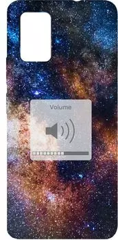 Чехол-накладка Gresso Meridian для смартфона ZTE Blade L9, термопластичный полиуретан (TPU), черный космос (GR17AAAE9052)