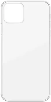 Чехол-накладка Gresso Smart Slim 360 для смартфона Apple iPhone 13 mini, TPU, поликарбонат, прозрачный (GR17SMT436)