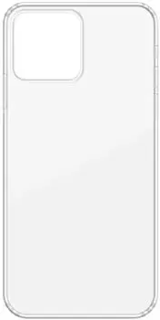 Чехол-накладка Gresso Smart Slim 360 для смартфона Apple iPhone 13 Pro, TPU, поликарбонат, прозрачный (GR17SMT500)