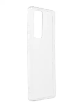 Чехол-накладка iBox Crystal для смартфона Huawei Y7 2019, силикон, прозрачный, 2шт (УТ000028808)