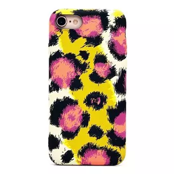 Чехол-накладка Luxo Creative для смартфона Apple iPhone 7/8/SE 2022, силикон, разноцветный 110 (229585)