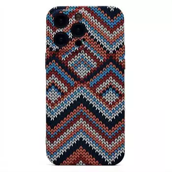 Чехол-накладка Luxo Creative для смартфона Apple iPhone 14 Pro Max, силикон, разноцветный 115 (229566)