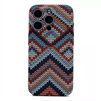 Чехол-накладка Luxo Creative для смартфона Apple iPhone 15 Pro, силикон, разноцветный 115 (229550)