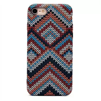 Чехол-накладка Luxo Creative для смартфона Apple iPhone 7/8/SE 2022, силикон, разноцветный 115 (229590)