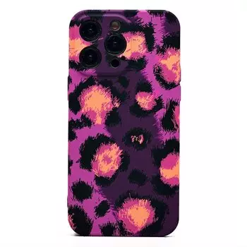 Чехол-накладка Luxo Creative для смартфона Apple iPhone 14 Pro Max, силикон, разноцветный 111 (229562)