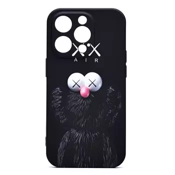 Чехол-накладка Luxo Creative для смартфона Apple iPhone 14 Pro, рисунок 088 (212095)