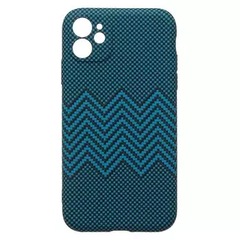 Чехол-накладка Luxo Creative для смартфона Apple iPhone 11, силикон, принт 135 (237944)