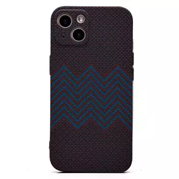 Чехол-накладка Luxo Creative для смартфона Apple iPhone 13, силикон, принт 134 (237929)