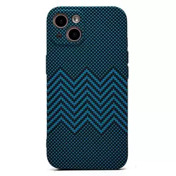 Чехол-накладка Luxo Creative для смартфона Apple iPhone 13, силикон, принт 135 (237930)