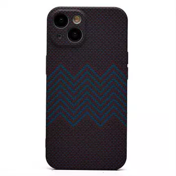 Чехол-накладка Luxo Creative для смартфона Apple iPhone 14, силикон, принт 134 (237915)