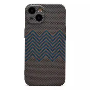 Чехол-накладка Luxo Creative для смартфона Apple iPhone 14, силикон, принт 136 (237917)