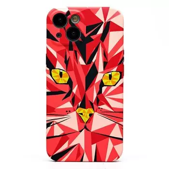 Чехол-накладка Luxo Creative для смартфона Apple iPhone 14, силикон, принт 145 (237926)