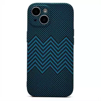 Чехол-накладка Luxo Creative для смартфона Apple iPhone 15, силикон, принт 135 (237874)