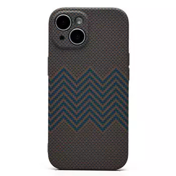 Чехол-накладка Luxo Creative для смартфона Apple iPhone 15, силикон, принт 136 (237875)