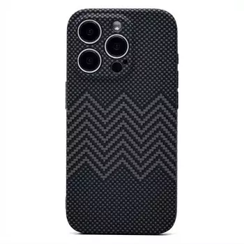 Чехол-накладка Luxo Creative для смартфона Apple iPhone 15 Pro, силикон, принт 133 (237886)