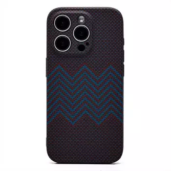 Чехол-накладка Luxo Creative для смартфона Apple iPhone 15 Pro, силикон, принт 134 (237887)