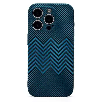 Чехол-накладка Luxo Creative для смартфона Apple iPhone 15 Pro, силикон, принт 135 (237888)