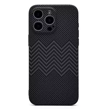 Чехол-накладка Luxo Creative для смартфона Apple iPhone 15 Pro Max, силикон, принт 133 (237900)