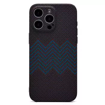 Чехол-накладка Luxo Creative для смартфона Apple iPhone 15 Pro Max, силикон, принт 134 (237901)