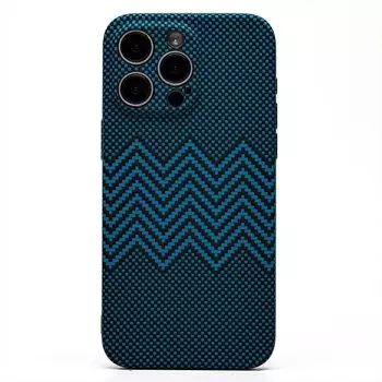 Чехол-накладка Luxo Creative для смартфона Apple iPhone 15 Pro Max, силикон, принт 135 (237902)