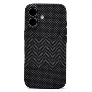 Чехол-накладка Luxo Creative для смартфона Apple iPhone 16, силикон, принт 133 (237830)