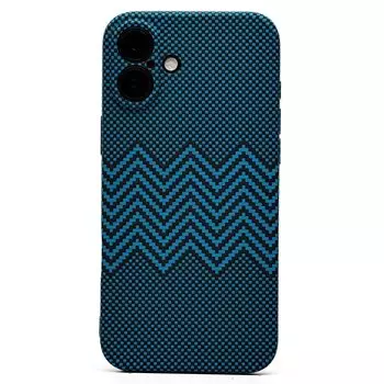 Чехол-накладка Luxo Creative для смартфона Apple iPhone 16 Plus, силикон, принт 135 (238069)