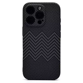 Чехол-накладка Luxo Creative для смартфона Apple iPhone 16 Pro, силикон, принт 133 (237844)