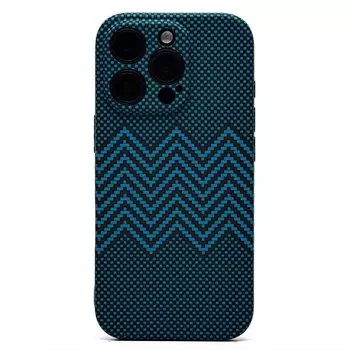 Чехол-накладка Luxo Creative для смартфона Apple iPhone 16 Pro, силикон, принт 135 (237846)