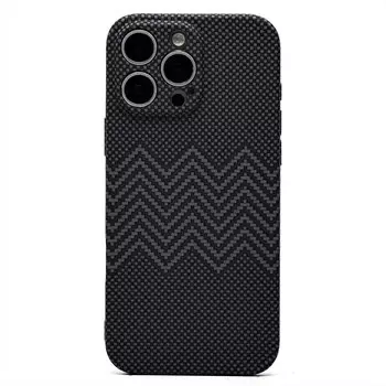 Чехол-накладка Luxo Creative для смартфона Apple iPhone 16 Pro Max, силикон, принт 133 (237858)