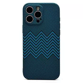 Чехол-накладка Luxo Creative для смартфона Apple iPhone 16 Pro Max, силикон, принт 135 (237860)