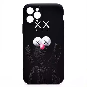 Чехол-накладка Luxo Creative для смартфона Apple iPhone 11 Pro, силикон, принт (209358)