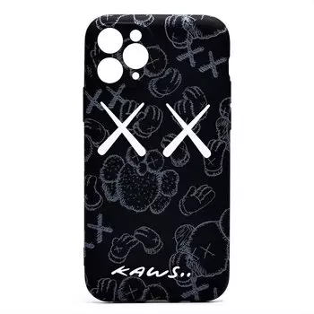 Чехол-накладка Luxo Creative для смартфона Apple iPhone 11 Pro, силикон, принт (209359)