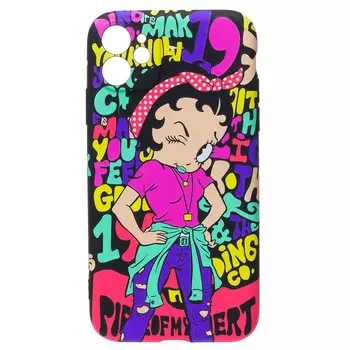 Чехол-накладка Luxo Creative для смартфона Apple iPhone 11, рисунок 101 (209349)