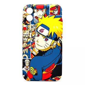 Чехол-накладка Luxo Creative для смартфона Apple iPhone 11, рисунок 102 (209350)