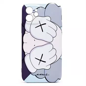 Чехол-накладка Luxo Creative для смартфона Apple iPhone 12, силикон, принт (209379)