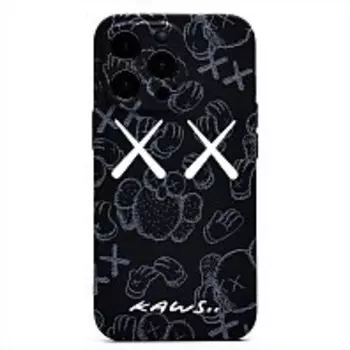 Чехол-накладка Luxo Creative для смартфона Apple iPhone 13 Pro, черный (209469)