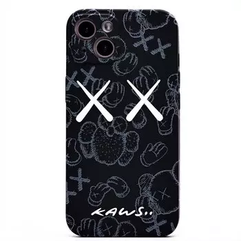 Чехол-накладка Luxo Creative для смартфона Apple iPhone 13, рисунок 089 (209447)