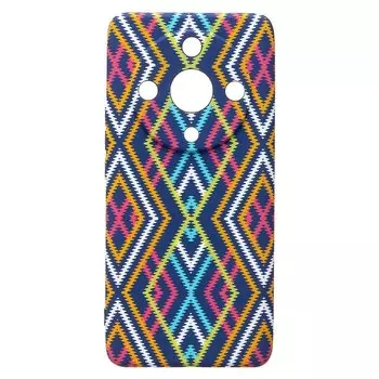 Чехол-накладка Luxo Creative для смартфона HONOR X9b, силикон, разноцветный 116 (229775)