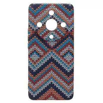 Чехол-накладка Luxo Creative для смартфона HONOR X9b, силикон, разноцветный 115 (229774)